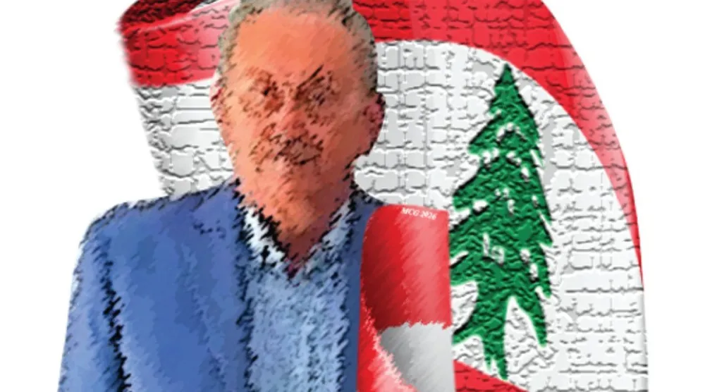 كرم من الشخصيات التي واجهت حقبة «الوصاية السورية» منذ عقد التسعينات وشارك في إطلاق وثيقة «من أجل تحديد معنى لبنان»