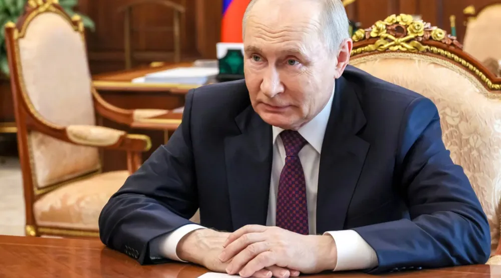 Rusya Devlet Başkanı Vladimir Putin (Reuters)