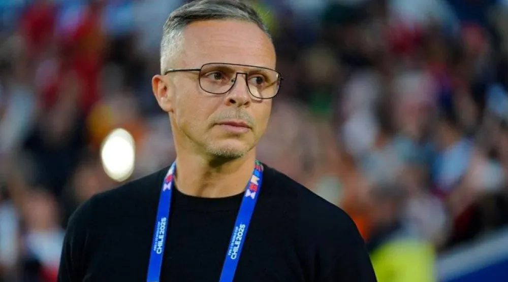 محمد وهبي مدرب منتخب المغرب (فيفا)