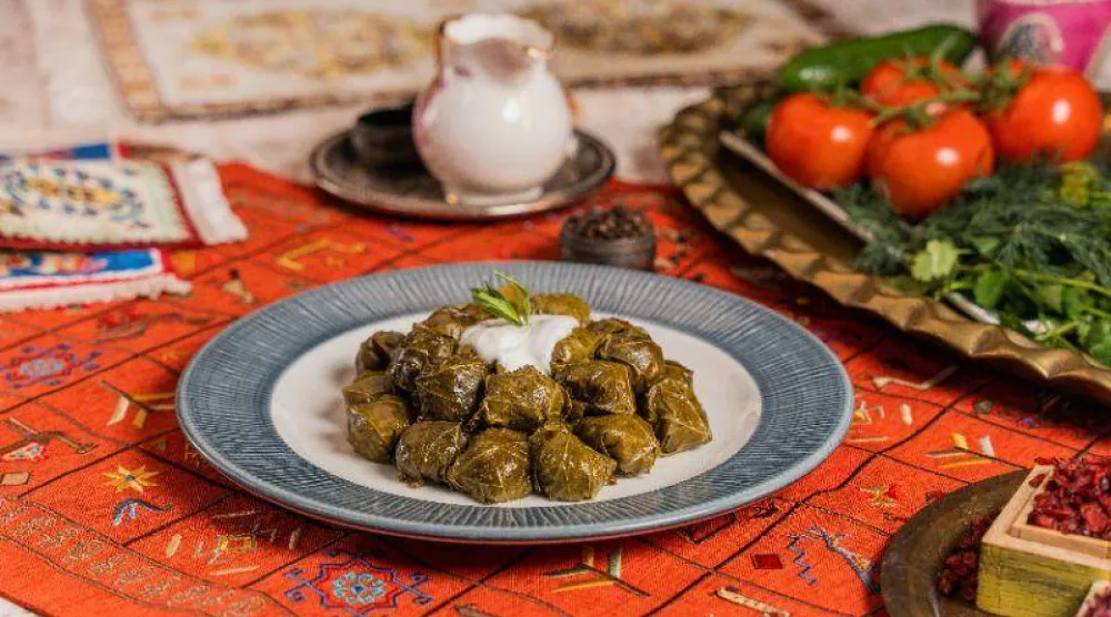 دولما تركية (الشرق الأوسط) 