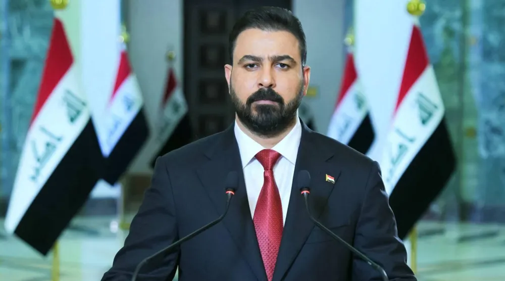 رئيس الوزراء العراقي علي الزيدي (أ.ف.ب)