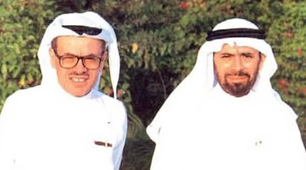 الناشران هشام ومحمد علي حافظ