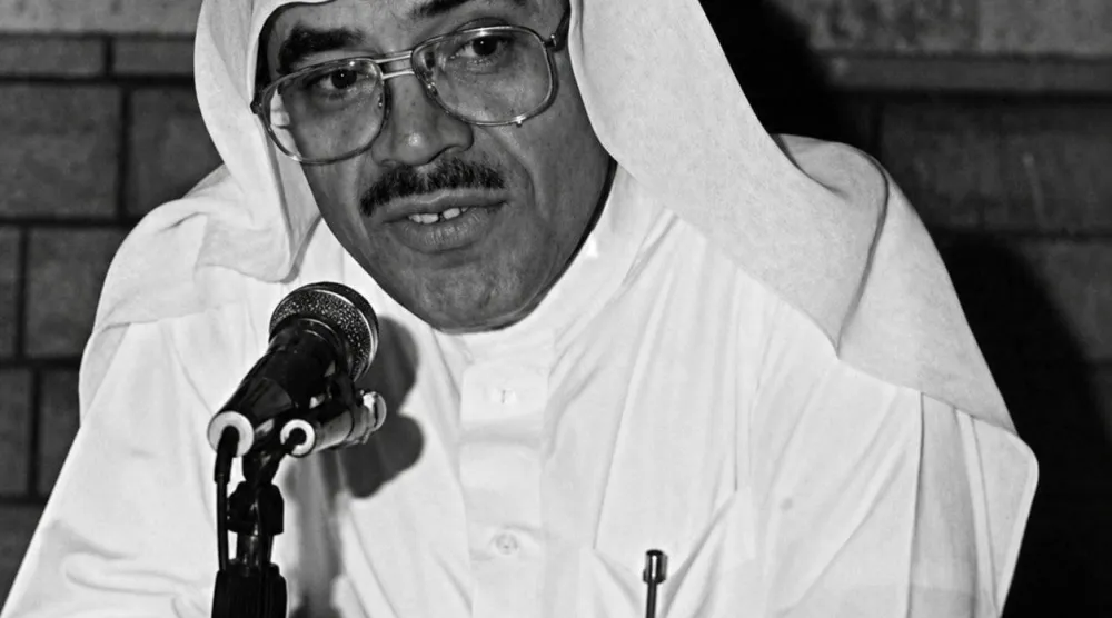 رحيل محمد علي حافظ أحد مؤسسي «الشرق الأوسط»
