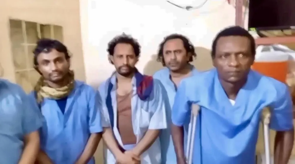 سجون الحوثيين مليئة بالمئات من المدنيين الذين اعتقلوا بشبهة المعارضة (إعلام محلي)
