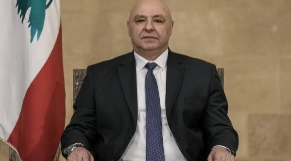 الرئيس اللبناني جوزيف عون (أ.ب - أرشيفية)