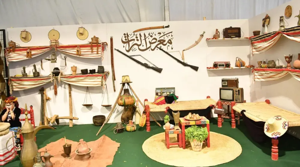 A number of private museum owners in Jazan stressed that these museums are no longer limited to preserving and displaying heritage collections - SPA