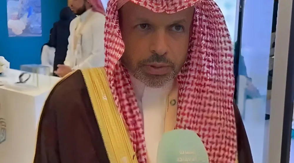 د. فيصل السيف المدير التنفيذي للشؤون الطبية بالخدمات الطبية في وزارة الداخلية (الشرق الأوسط)