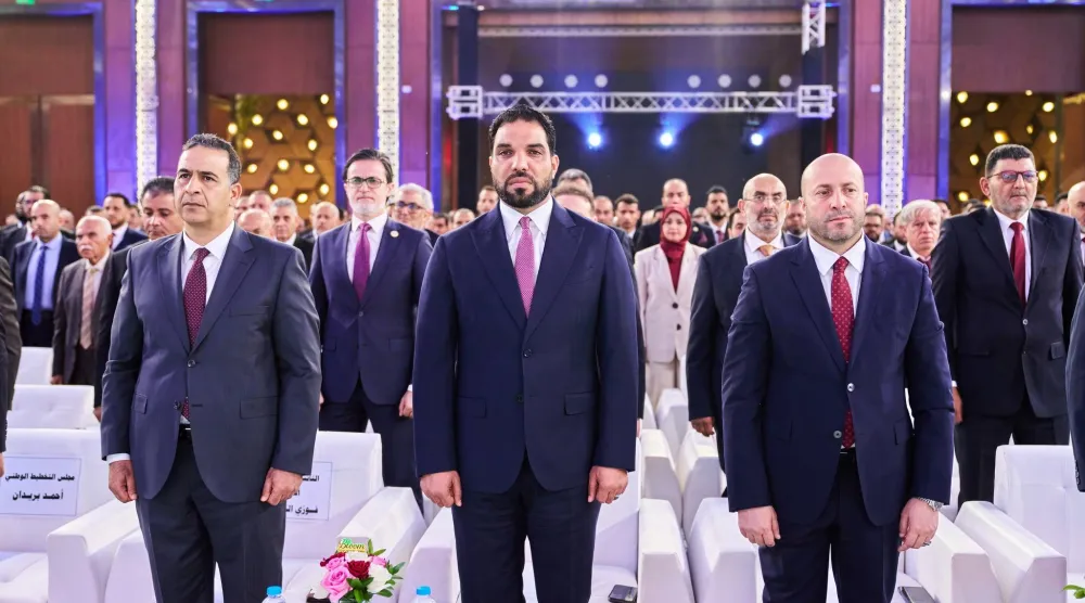 جانب من احتفالية نظمتها «هيئة الرقابة الإدارية» في طرابلس (الهيئة)