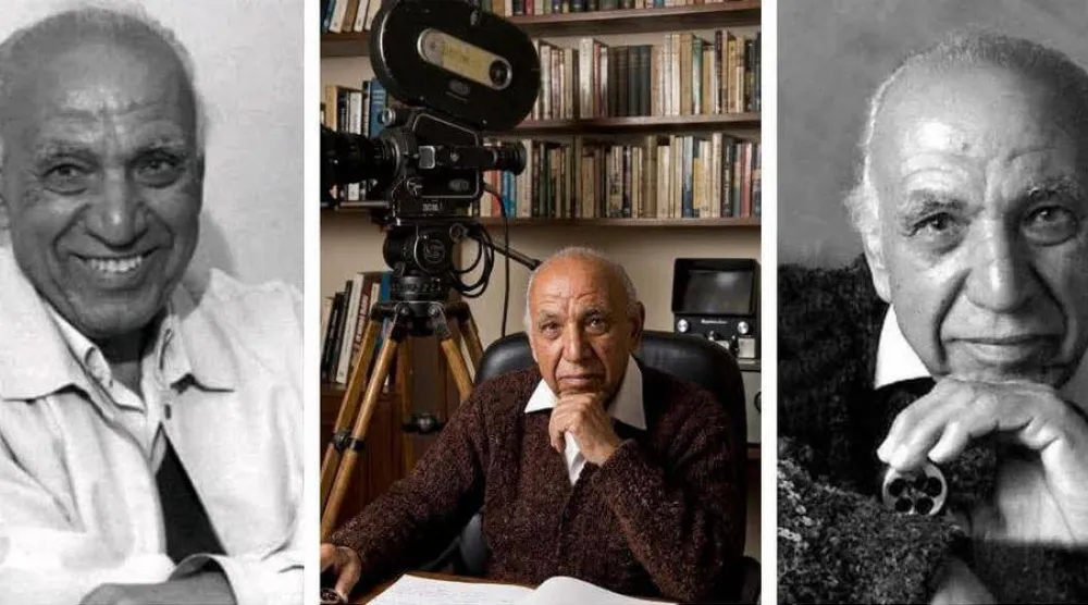 صلاح أبو سيف أحد أبرز رواد الواقعية في السينما المصرية (وزارة الثقافة المصرية)