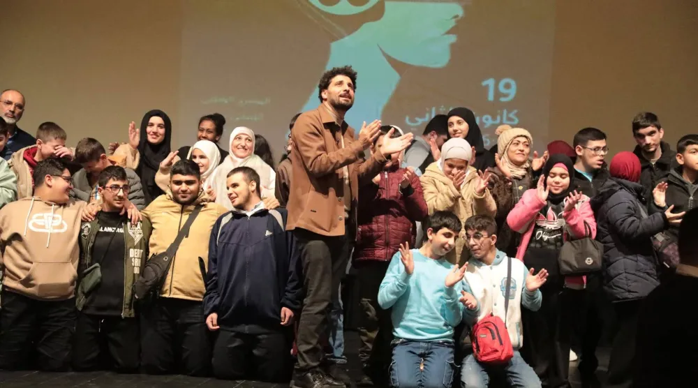 يعدّ إسطنبولي الفنون الدامجة ضرورة لجميع اللبنانيين (الجهة المنظمة)