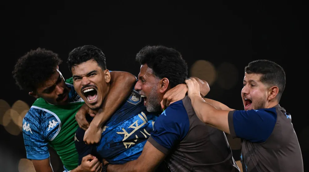 العُلا سيواجه الدرعية في نهائي البلاي أوف (الاتحاد السعودي)