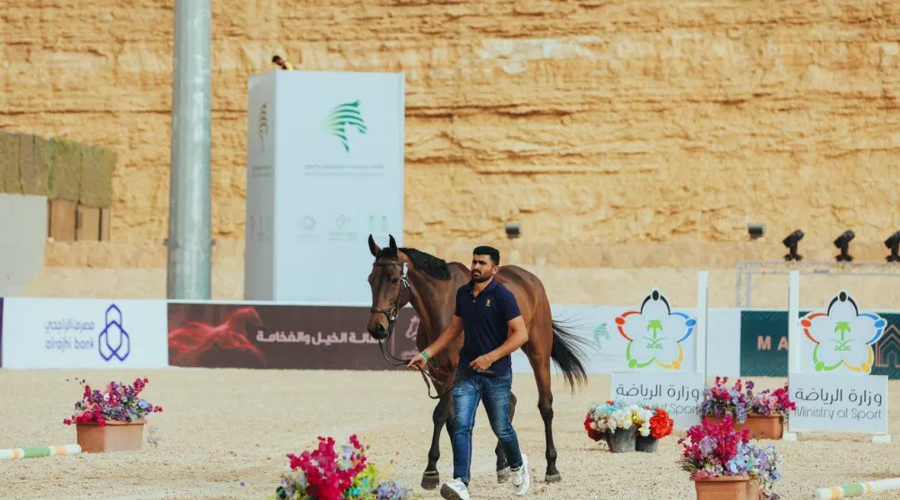 نهائي دوري الاتحاد السعودي للفروسية والبولو (الاتحاد السعودي)