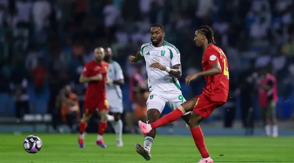 بعد أشهر طويلة أُسدل الستار على قضية القادسية والأهلي (الدوري السعودي)