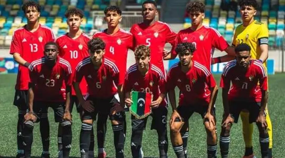 منتخب مصر تأهل لمونديال قطر للناشئين رغم الهزيمة من المغرب (كاف)