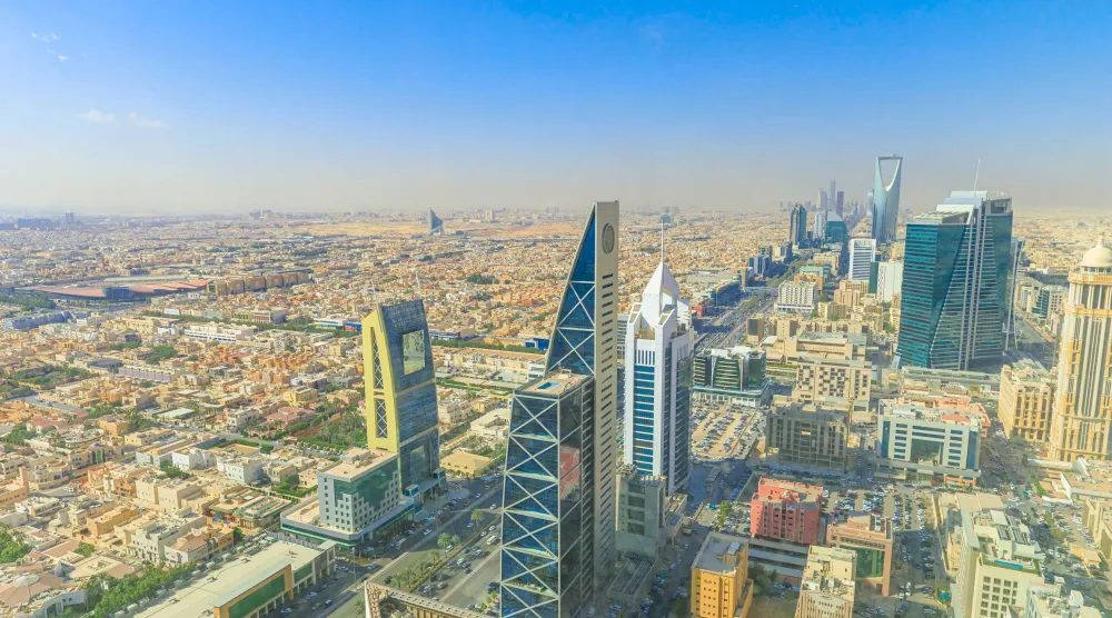 العاصمة السعودية الرياض (واس)