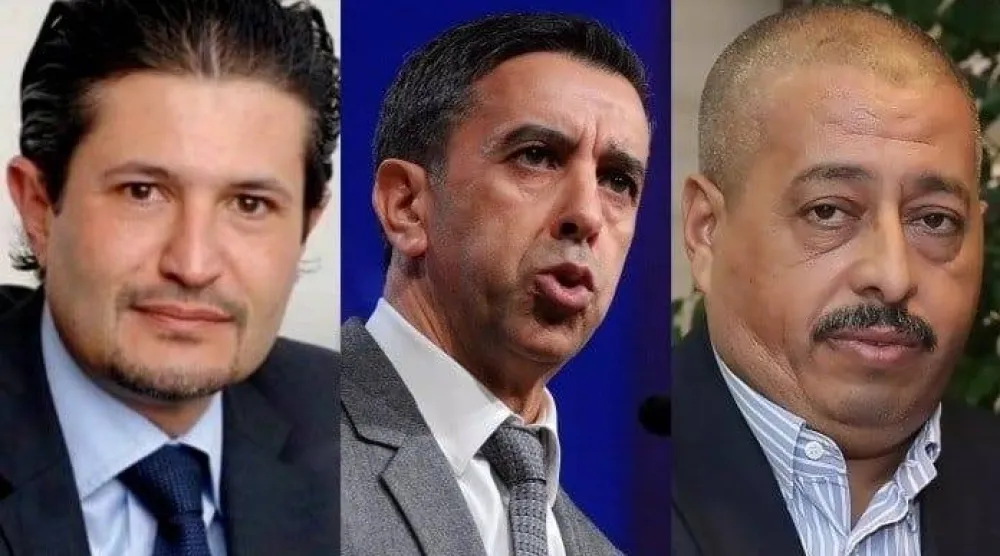رجال أعمال في السجن بتهم فساد (الشرق الأوسط)