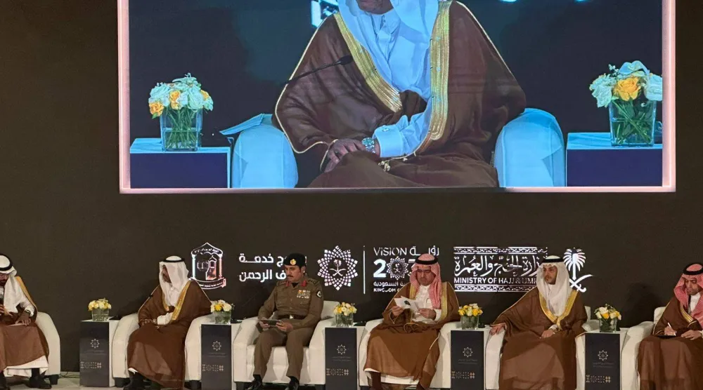 الدكتور عبد الفتاح مشاط أكد أن المرحلة المقبلة ستشهد انتقالاً من «تطوير أعمال الحج» إلى «تطوير تجربة الحاج» نفسها (الشرق الأوسط)