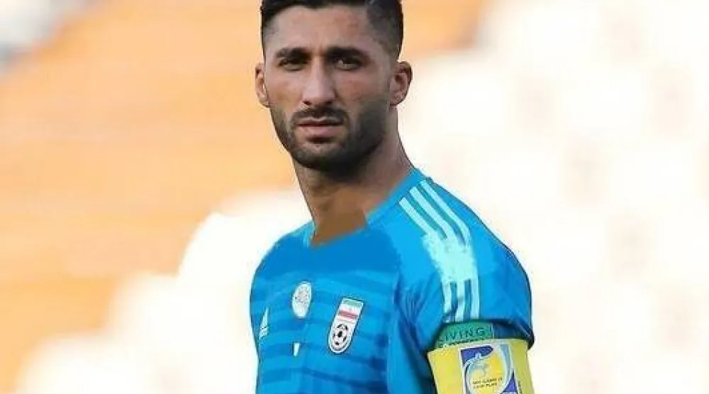 محمد رشيد مظاهري (حساب الاتحاد الإيراني)