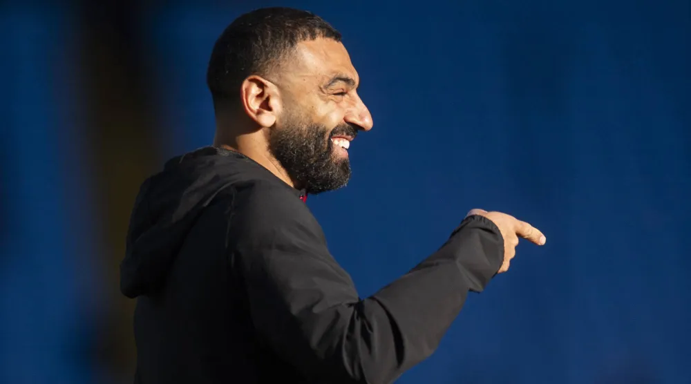 محمد صلاح (إ.ب.أ)