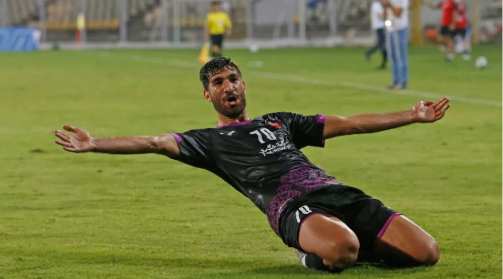 شهريار مغانلو ينضم لمنتخب إيران (الاتحاد الآسيوي)