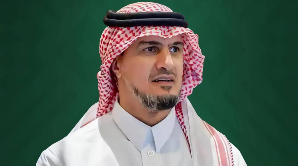 فهد المفرج (الاتحاد السعودي لكرة القدم)