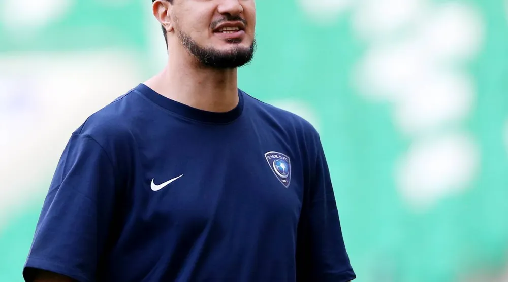 فهد المفرج... مسيرة إدارية حافلة مع الهلال (الشرق الأوسط)
