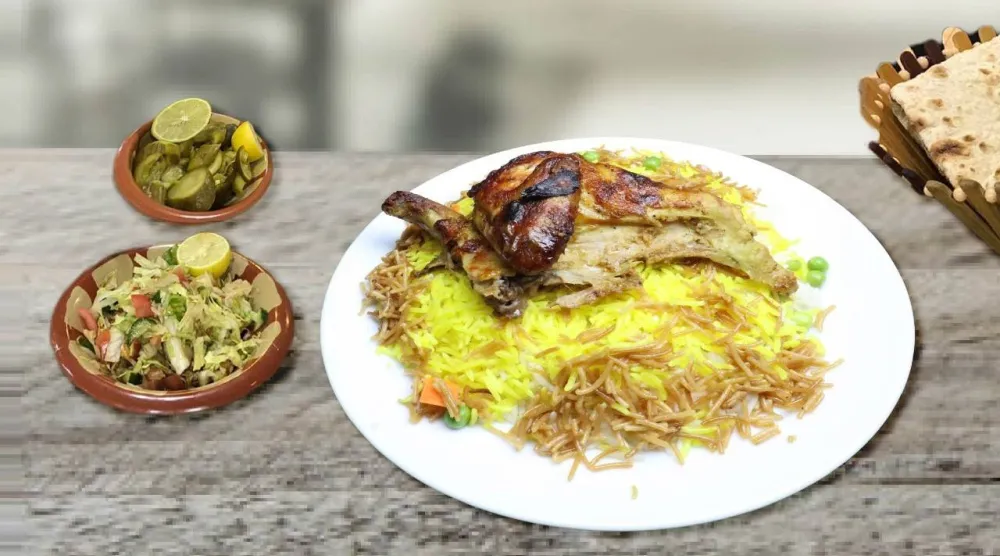 «المذاق العراقي»... رحلة بين أطباق «الرافدين»