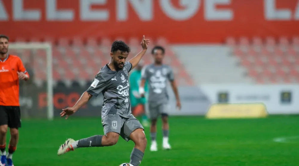 تسعى إدارة أبها إلى تجهيز الفريق بأفضل صورة ممكنة قبل انطلاق منافسات الدوري السعودي الموسم المقبل (نادي أبها)