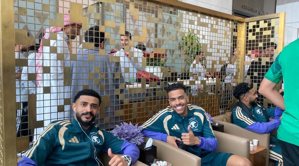 مصعب الجوير وعبد الإله العمري (الشرق الأوسط)