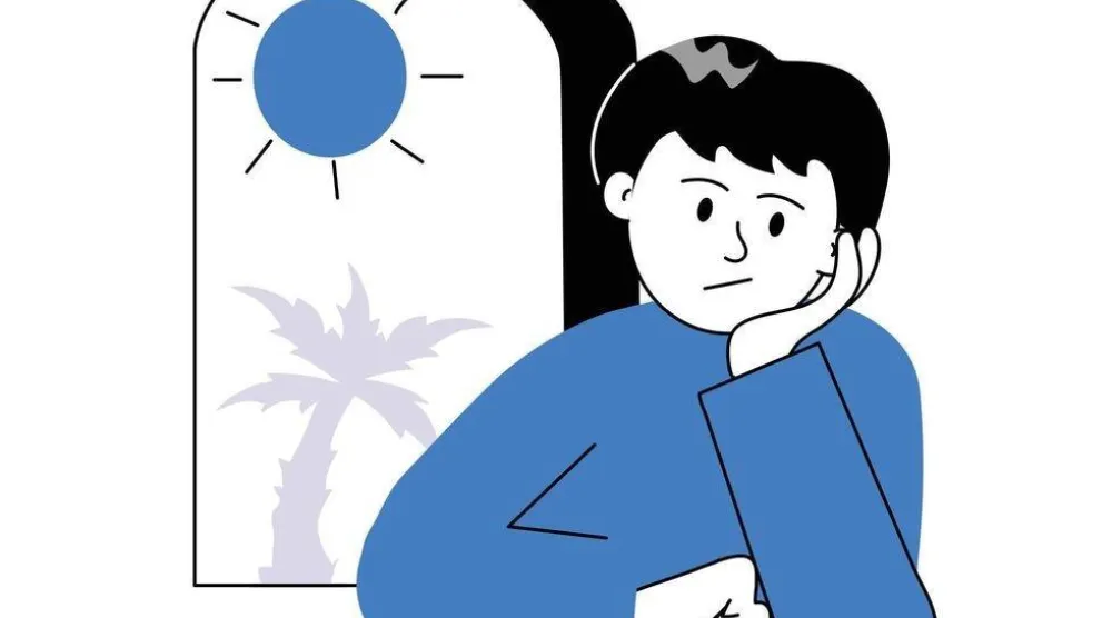 لماذا لم يعد هذا العالم كافياً لمنحنا الطمأنينة؟