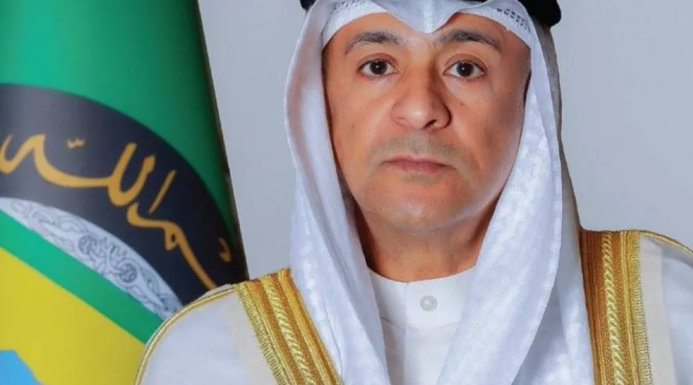 الأمين العام لمجلس التعاون الخليجي جاسم البديوي (المجلس)