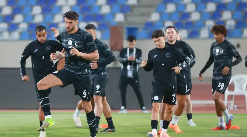 الشباب يدشن معسكره الخارجي في 15 يوليو