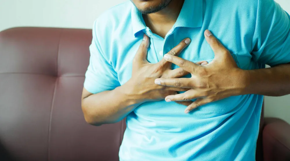 ينبغي على مرضى القلب تبني عادات غذائية صحية (بيكسلز)