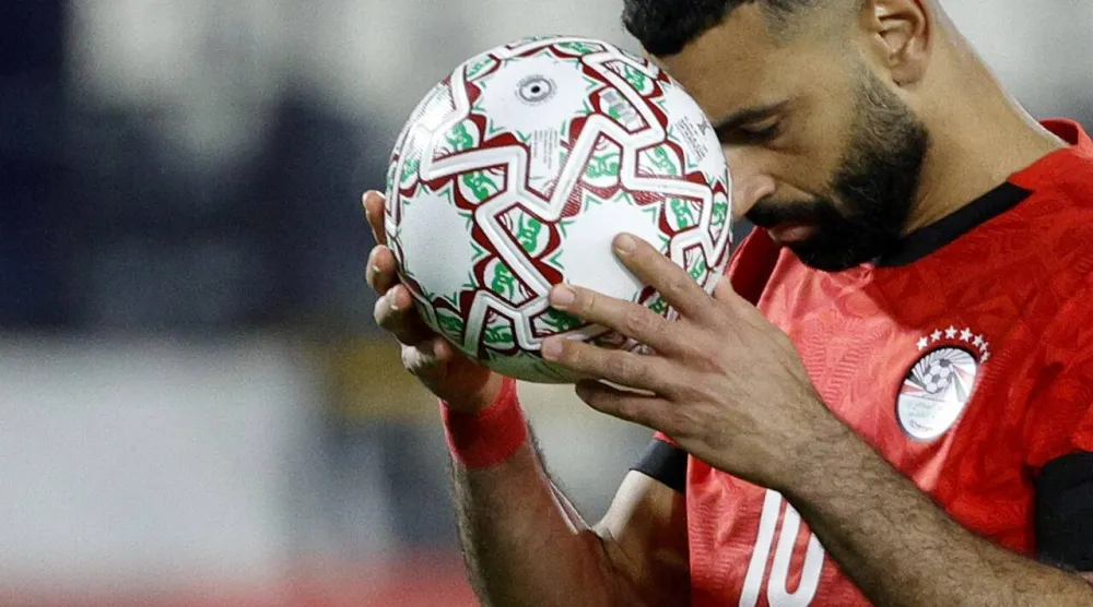 محمد صلاح (أ.ف.ب)