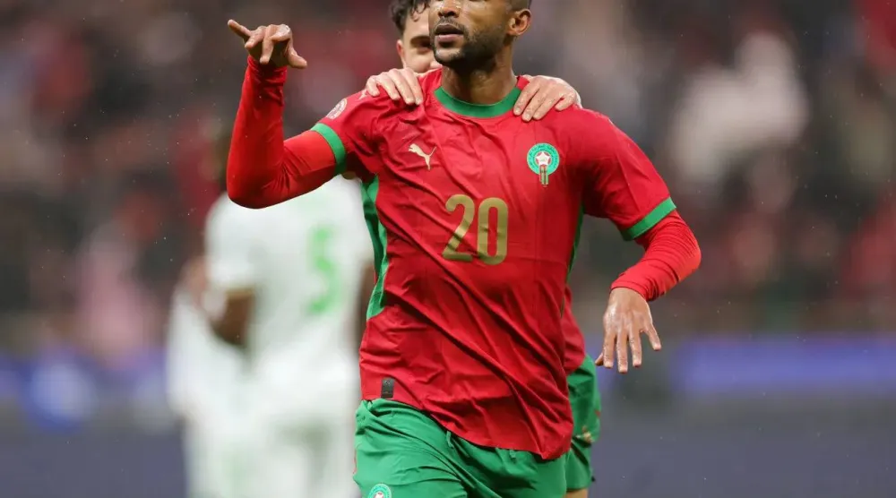 أيوب الكعبي قاد المغرب لاكتساح بوروندي (كاف)
