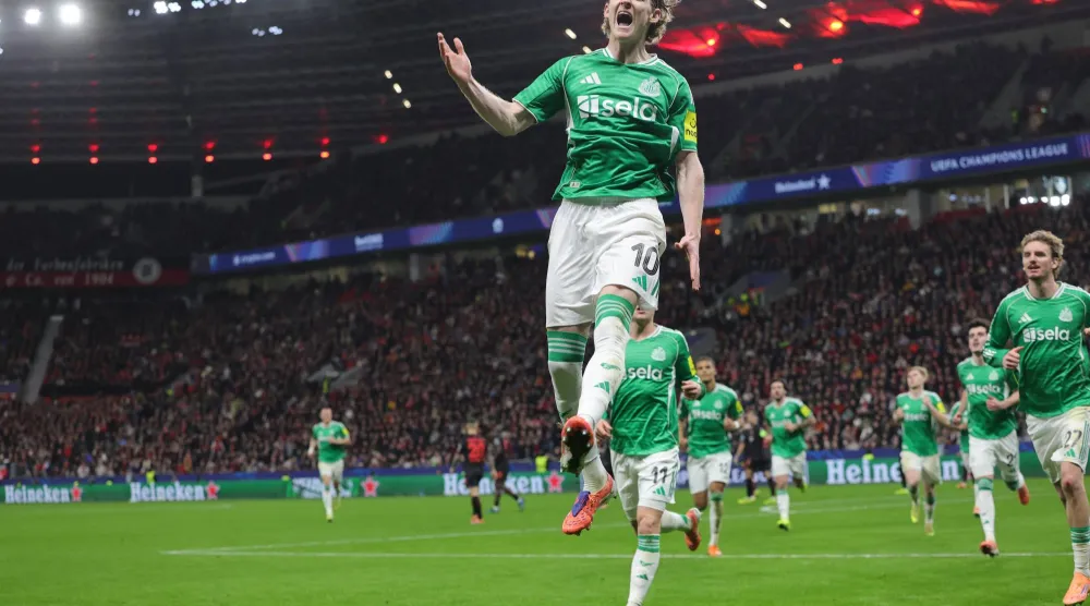 أنتوني جوردون (د.ب.أ)