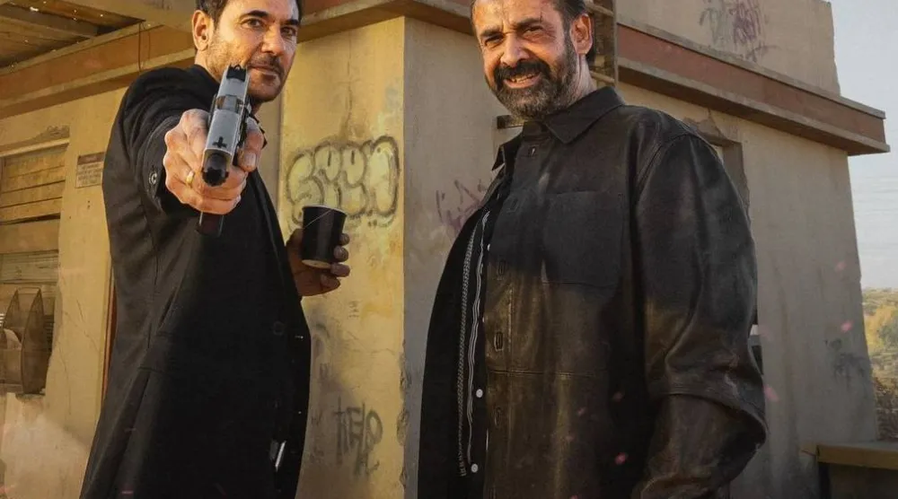 بيع نحو 43 ألف تذكرة لفيلم «سفن دوجز» خلال ليلة عيد الأضحى في مصر (هيئة الترفيه السعودية)