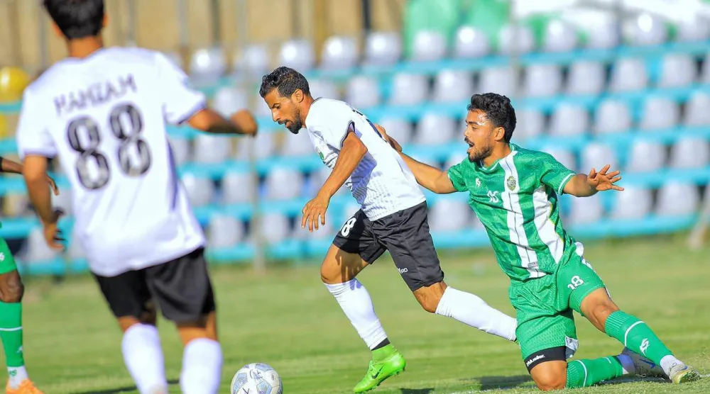 (الاتحاد العراقي لكرة القدم)