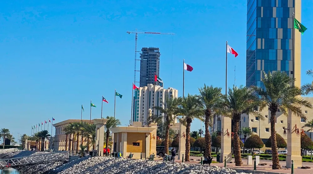 أدانت السعودية ودول الخليج الاعتداءات الإيرانية على أراضي الكويت (كونا)