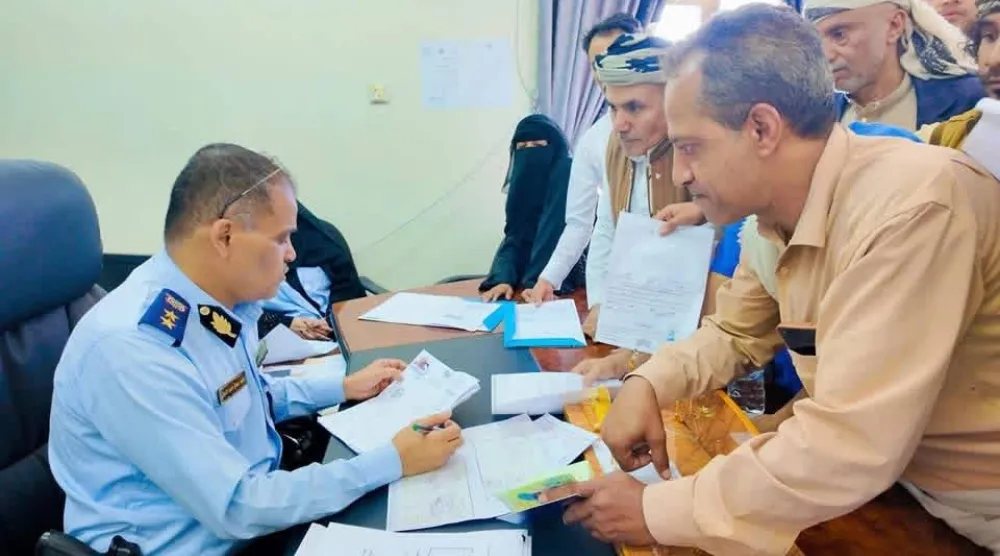 انفراجة في الحصول على جواز السفر بعد سنوات من المعاناة (إعلام محلي)
