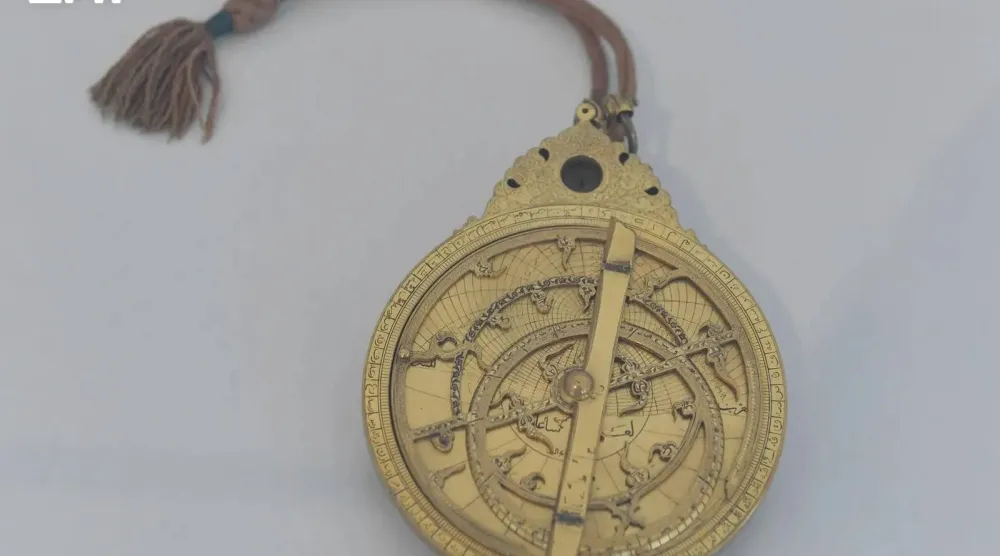 The "Sunken Treasures: The Maritime Heritage of the Red Sea" exhibition at the Red Sea Museum in Historic Jeddah documents underwater archaeological discoveries off the Saudi coast. (SPA)