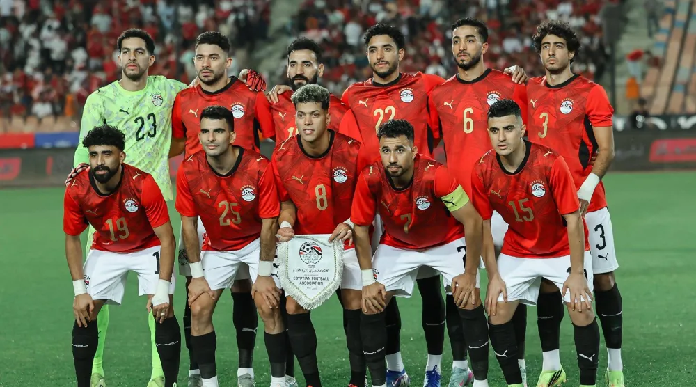 إعلان القائمة النهائية للمنتخب المصري شهد حالة من الترقب (الاتحاد المصري لكرة القدم)