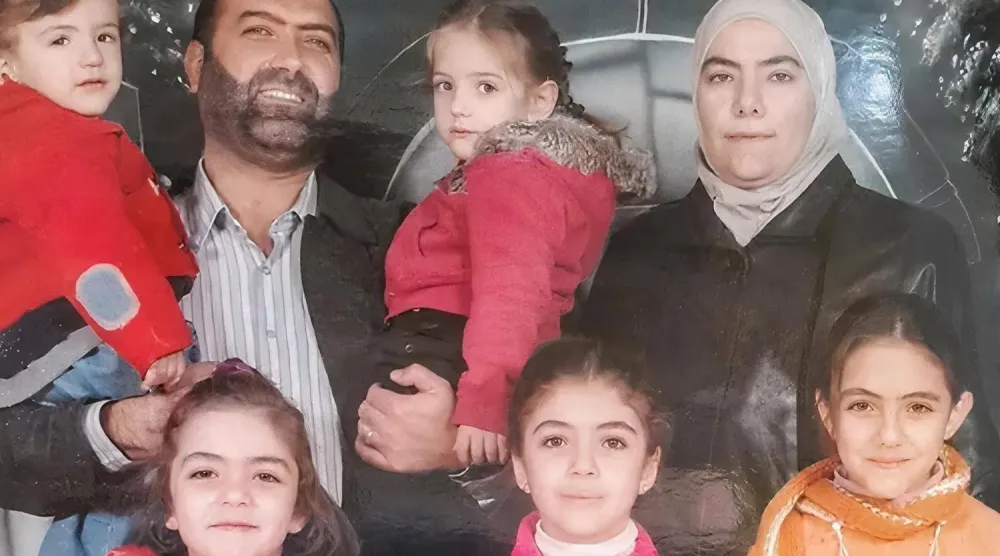 Dr. Rania el-Abbasi’nin tutuklanmadan önceki fotoğrafı (El-Abbasi ailesi)