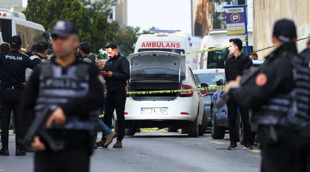 Mersin'de silahlı saldırı: 4 kişi hayatını kaybetti, 8 kişi yaralandı