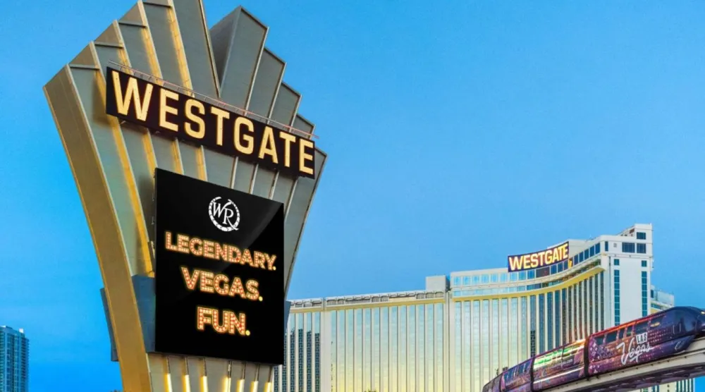 Georgia'da yaşayan konuk, Westgate Las Vegas Resort & Casino'daki bir slot makinesinde oynarken büyük ikramiyeyi kazandı (Westgate Resorts) 