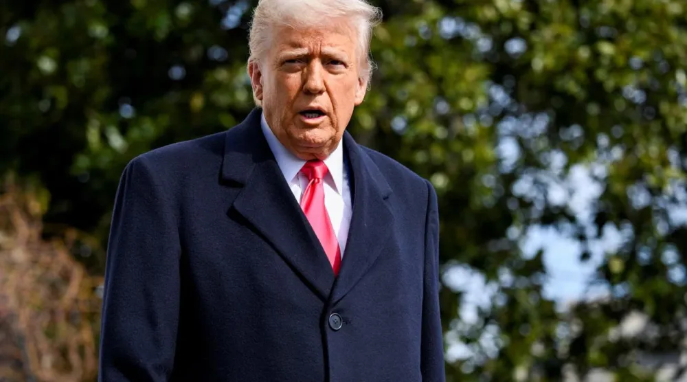 Trump, savaştan önce Körfez'e 2 trilyon dolara yakın yatırım sözü vermişti (Reuters)