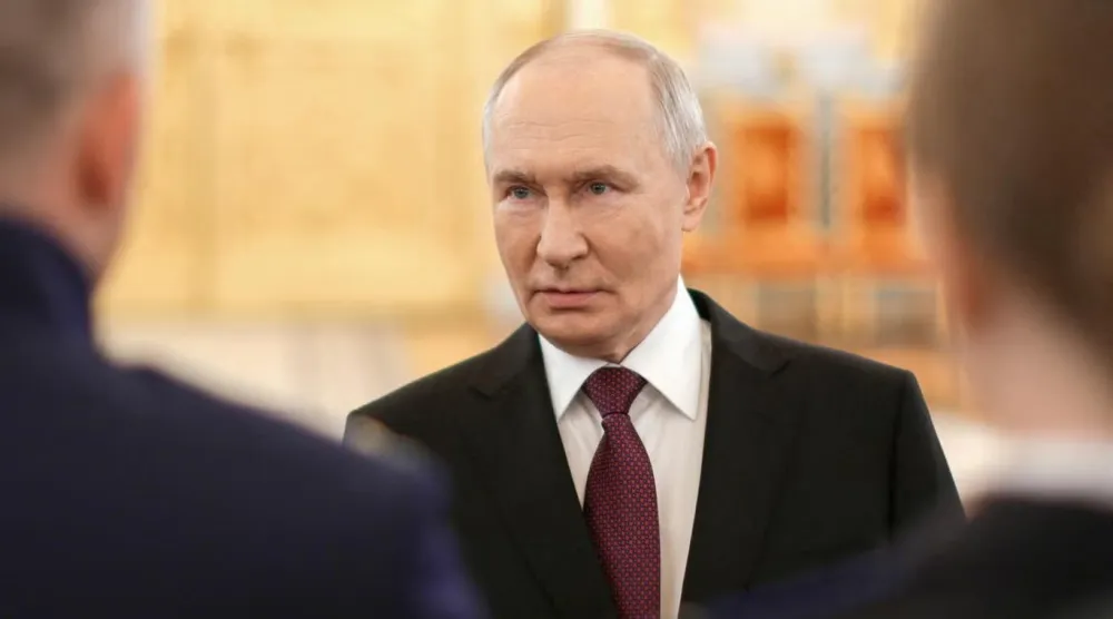 Estonya Dışişleri Bakanı, zaman zaman yaşanan hava sahası ihlallerinin Putin'in "can damarına" darbe vurmaya değer olduğunu söyledi (Reuters)