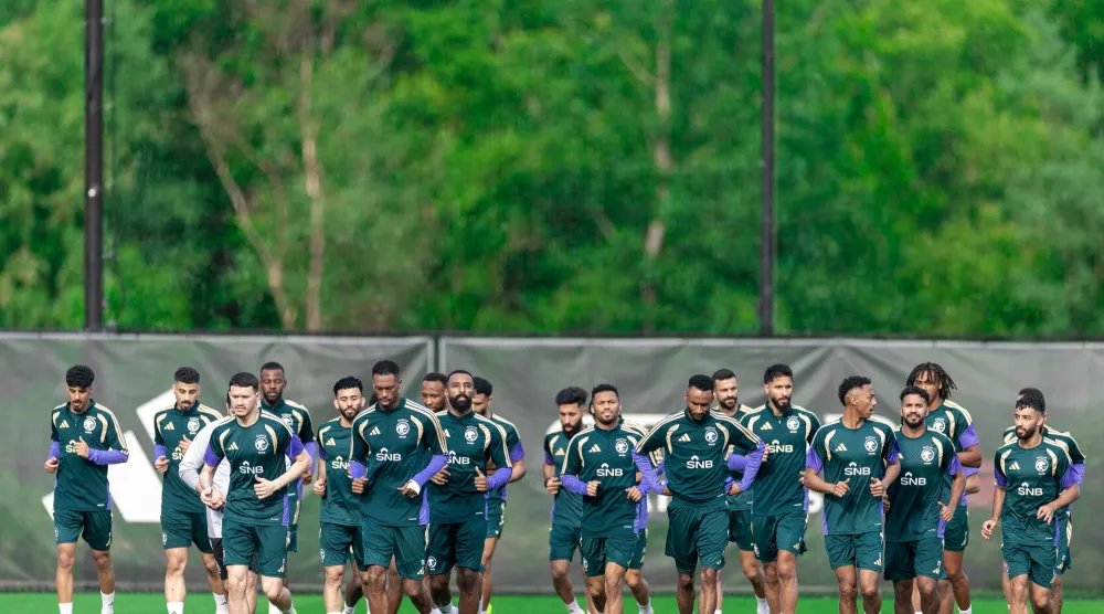 قائمة الأخضر النهائية شهدت استبعاد صالح أبو الشامات وآل سالم (المنتخب السعودي) 