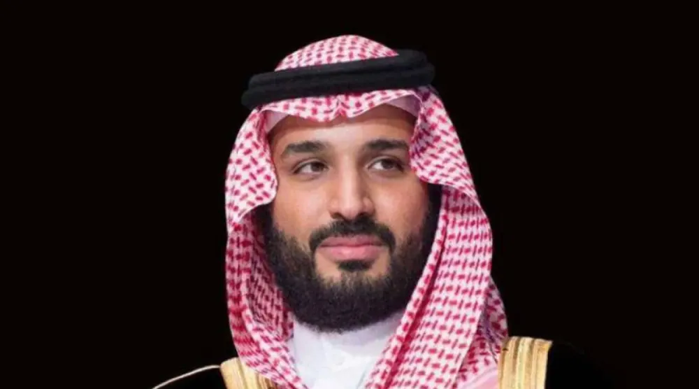 Suudi Arabistan Veliaht Prensi ve Başbakanı Muhammed bin Selman (SPA)