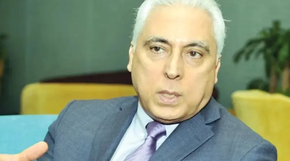 د. محمد صايغ ينال جائزة الانجاز مدى الحياة لعام 2026 (الوطنية)